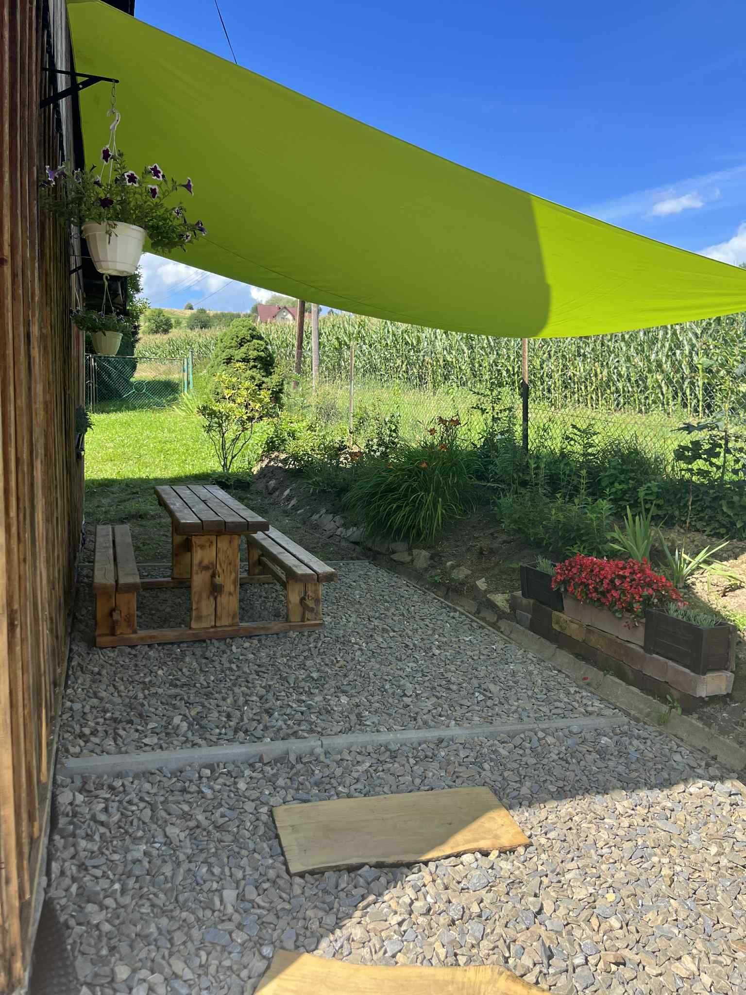 Domek przy lesie "Cisza i relaks"