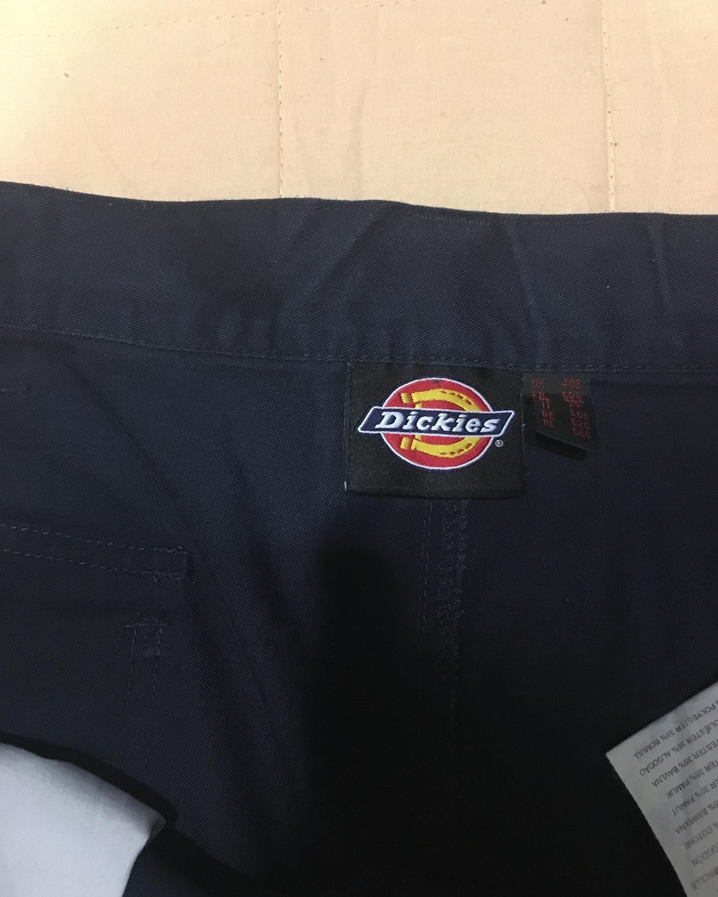 Штаны от «Dickies”