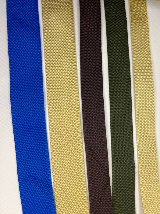 Стрічка поліпропіленова,ремінна лента