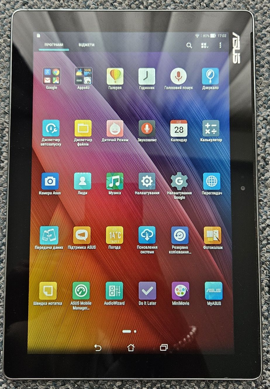 Планшет Asus ZenPad P023