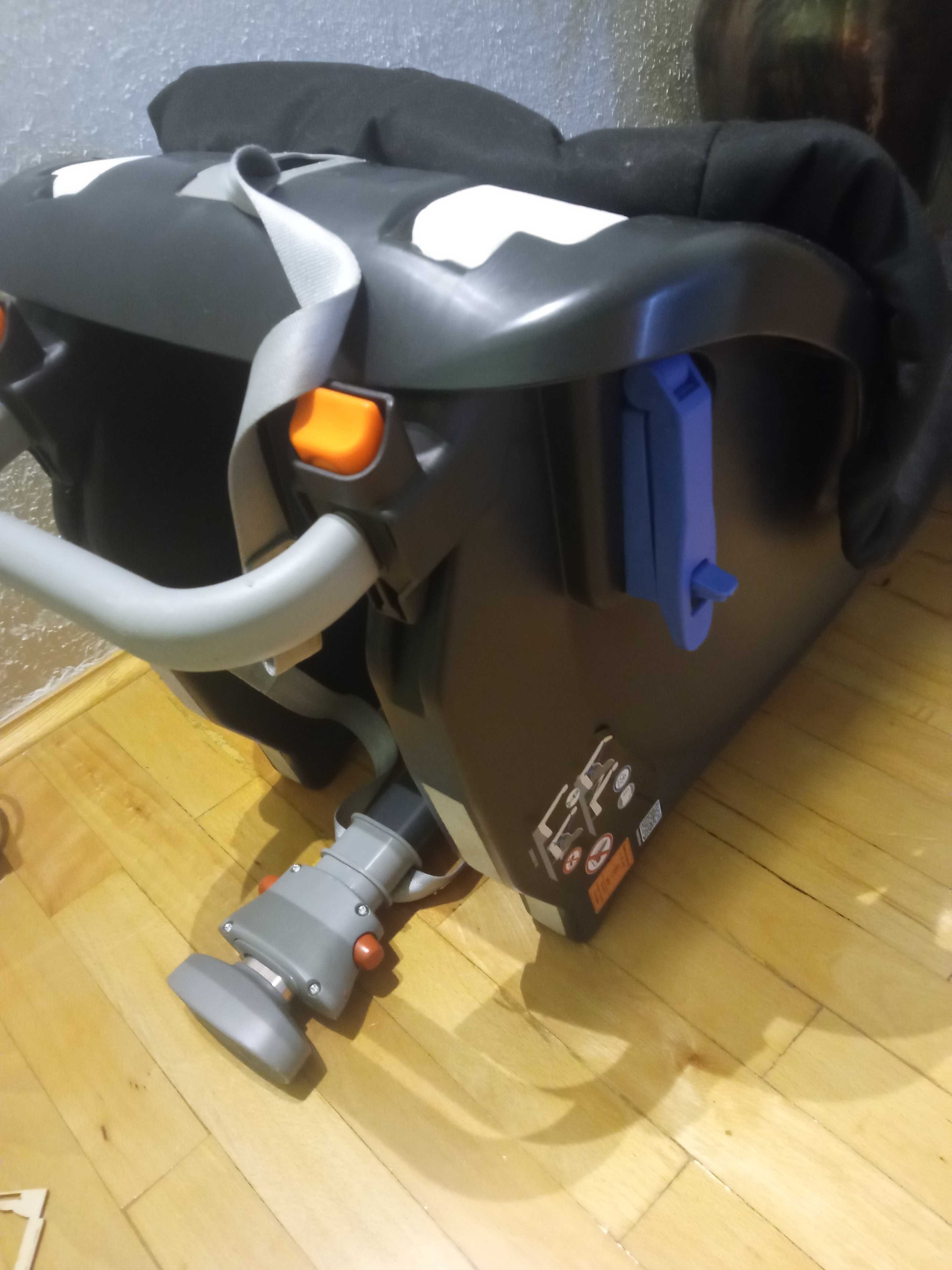 BRITAX RÖMER MAX WAY PLUS fotelik tyłem do kierunku jazdy 9-25 kg