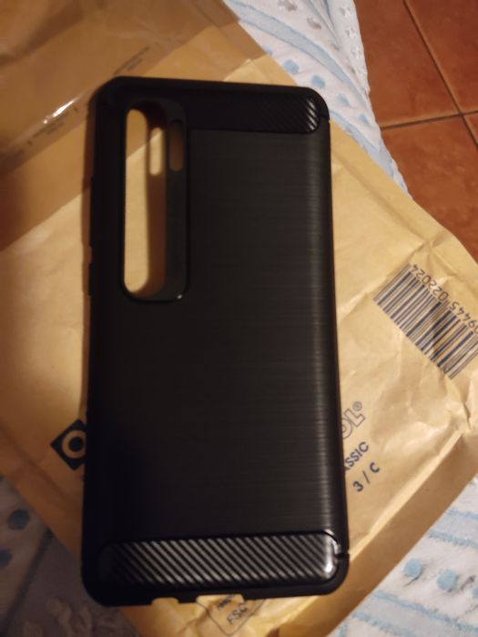 Capas Xiaomi note 10
