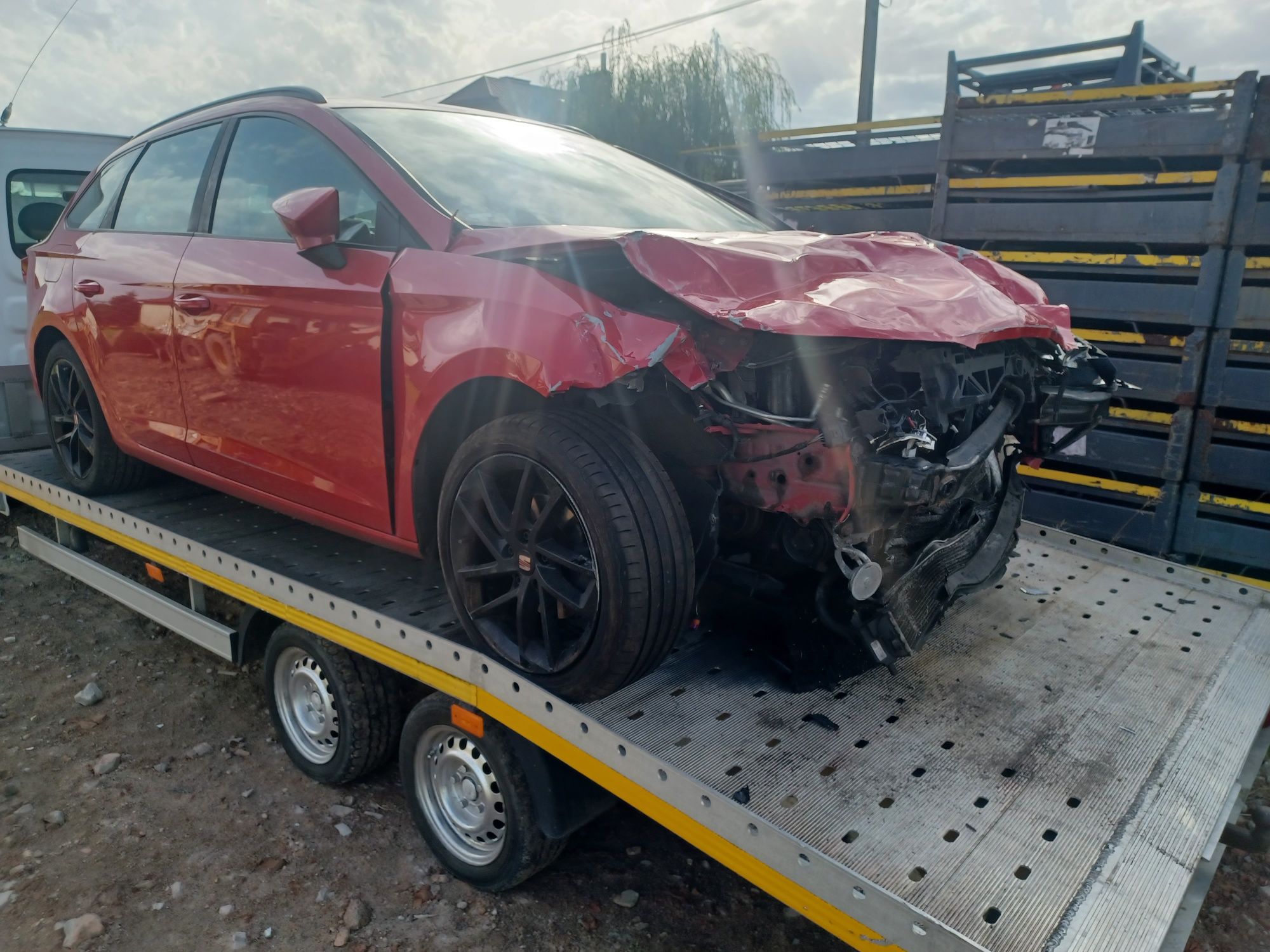 Seat Leon 1.6 TDI
