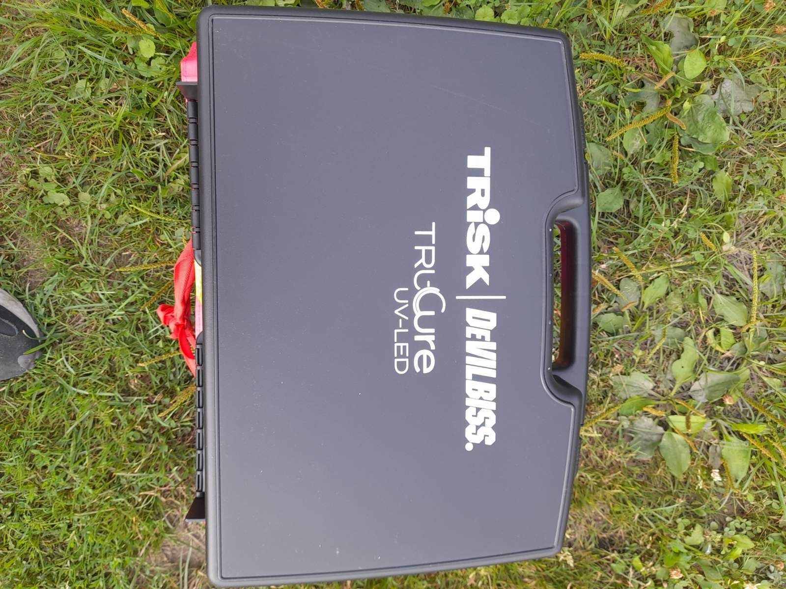 Ультрафіолетова лампа DeVilbiss Tru-Cure UV-LED 2024 року оригінал