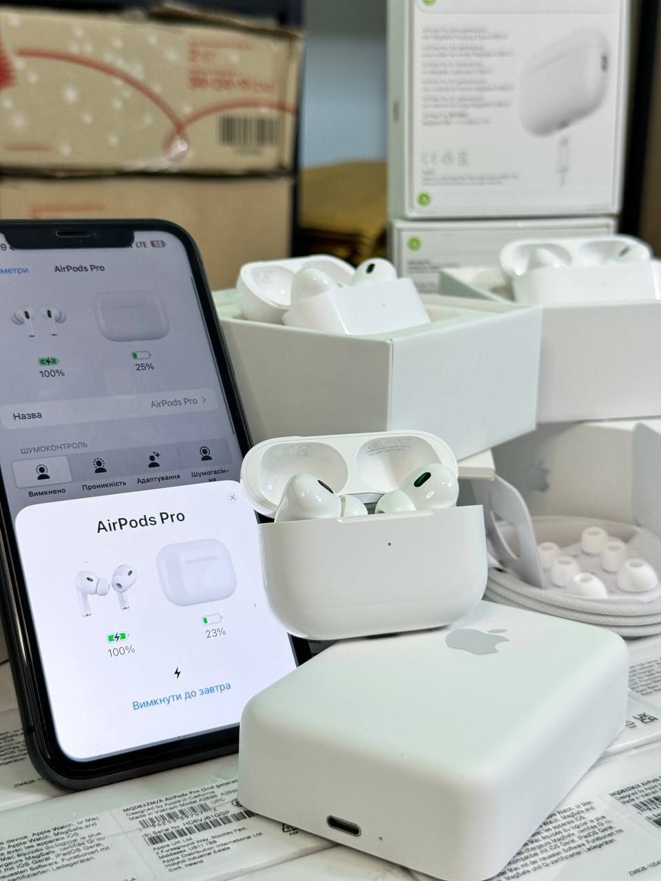 ‼️ЧОХОЛ В ПОДАРУНОК‼️ Airpods 3 1в1 як оригінал
