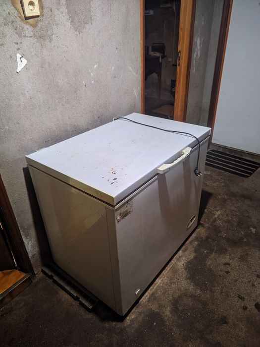 Arca Congeladora horizontal - chest freezer