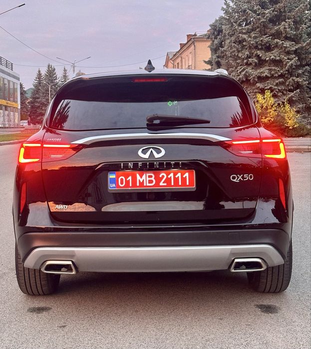Продам Infiniti QX50