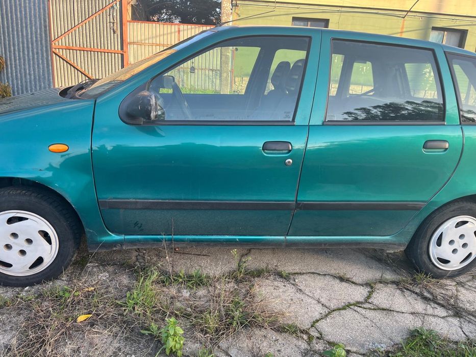 Vendo Fiat punto 55