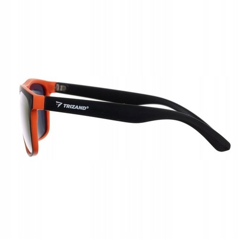Męskie Okulary Przeciwsłoczne Męskie Polaryzacyjne Uv 400 + Etui Ścier