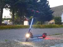 Hulajnoga elektryczna motus 8 pro