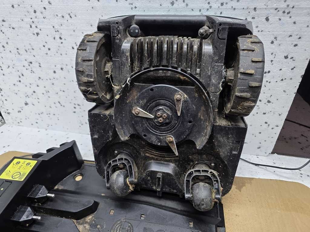 Robot koszący BOSCH INDEGO S350