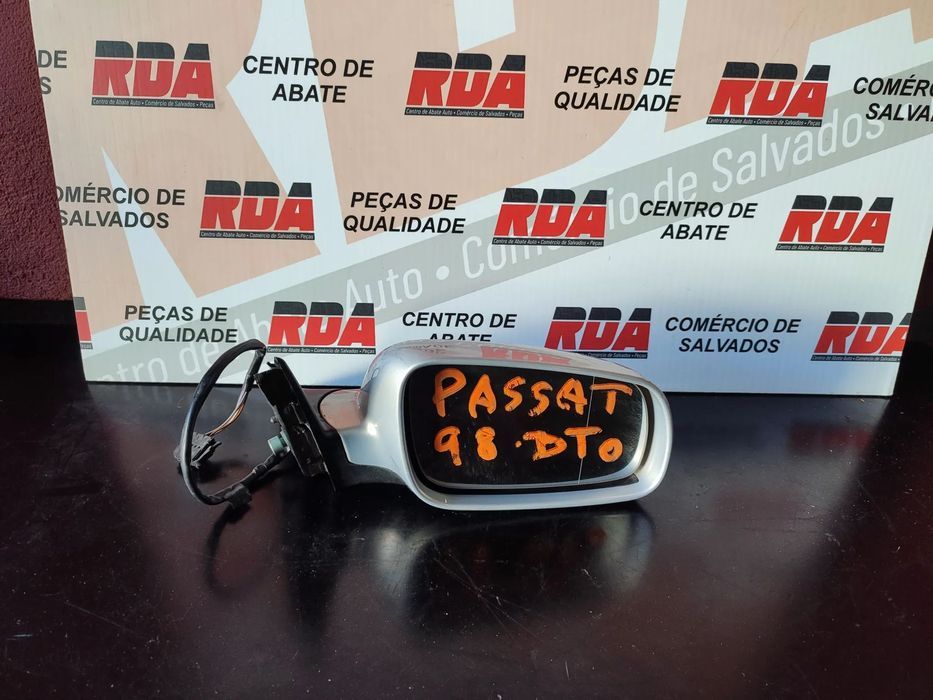 VW PASSAT 1998 RETROVISOR DIREITO