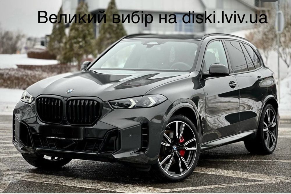 Диски нові 21 5/112 BMW 747M Стиль X5/G05 X6/G06 в наявності