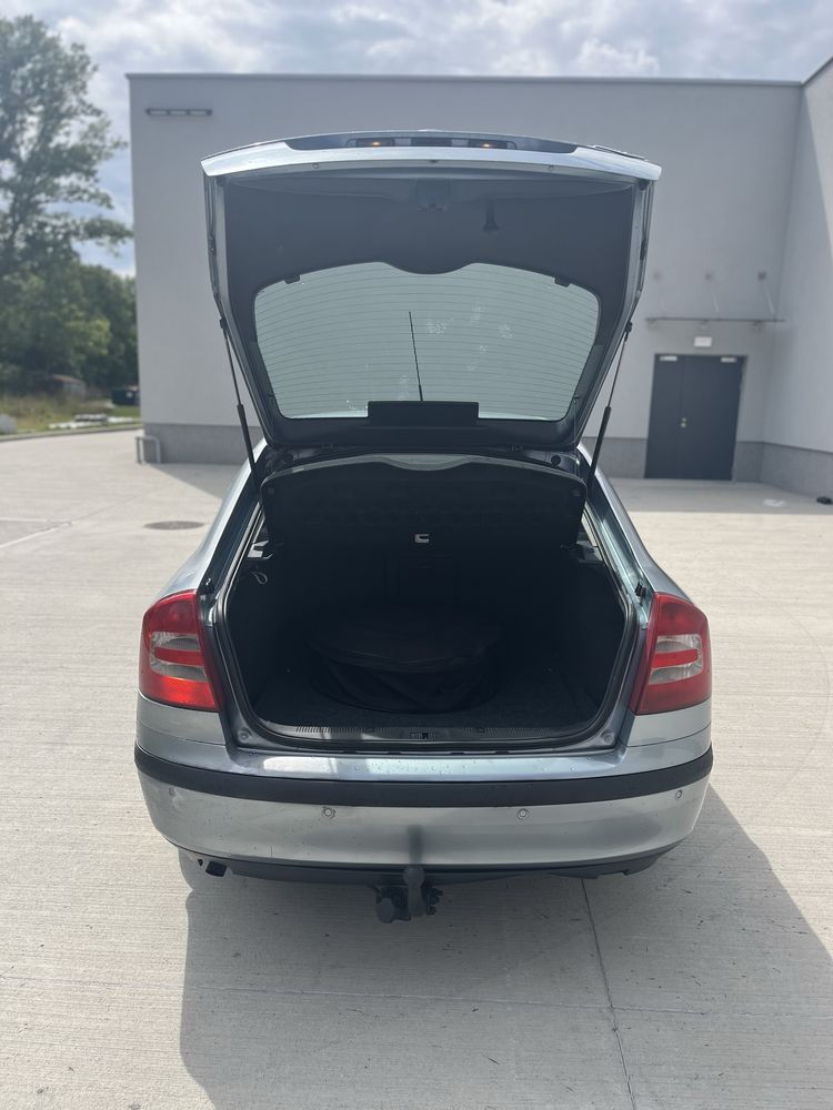 Skoda Octavia 1.6 MPI LPG