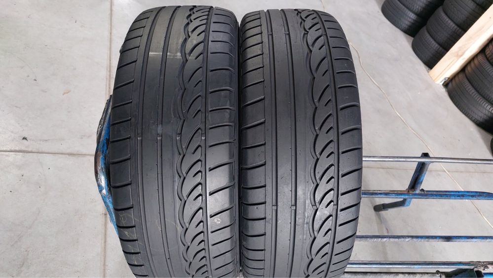 235/55/19 R19 Dunlop SP Sport 01 2шт