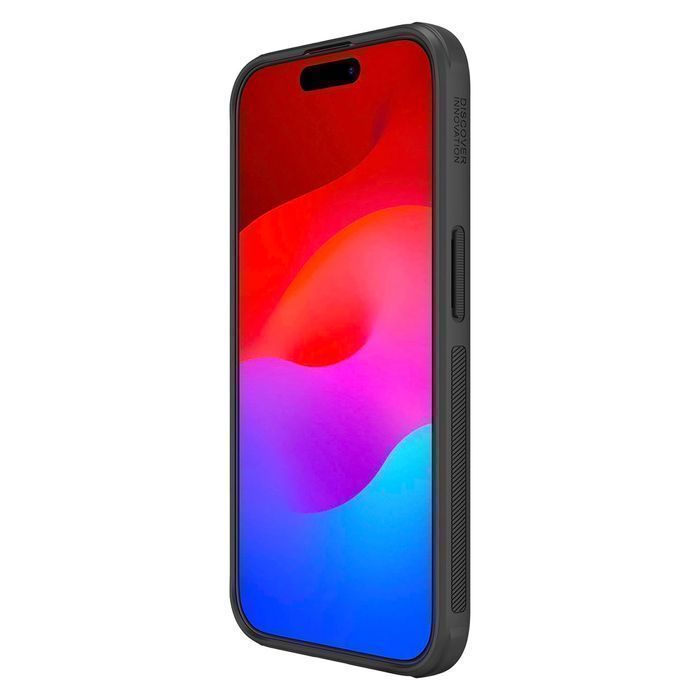 Etui Nillkin Super Frosted Shield Pro Magnetic Case na iPhone 15 Pro