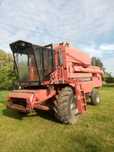 Kombajn Zbożowy Deutz Fahr 2780M