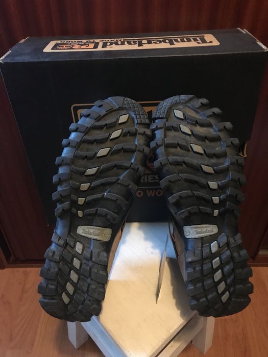 Sandalias de protecao Timberland PRO