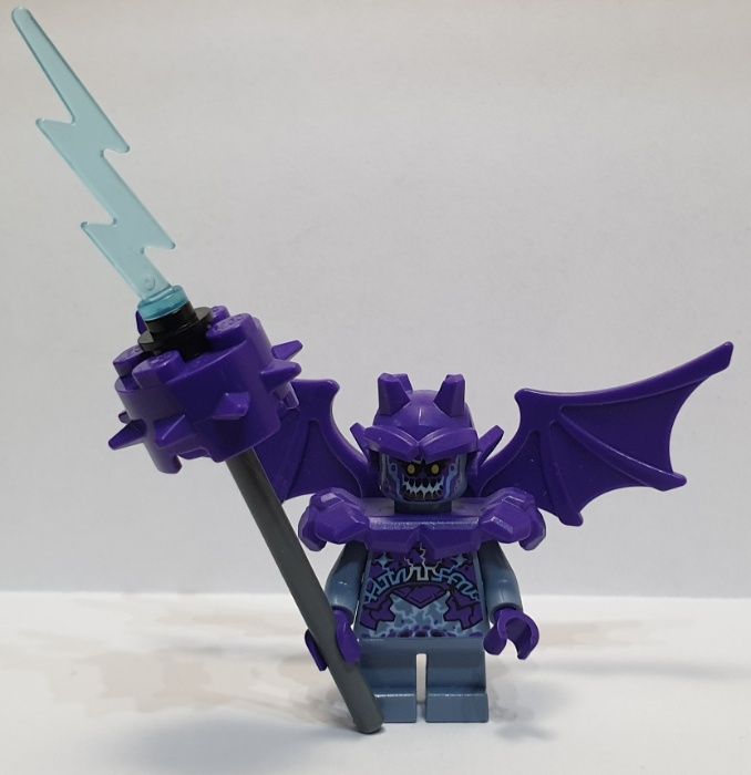 LEGO Nexo Knights Minifigurka nex116 Mini Gargoyle + broń