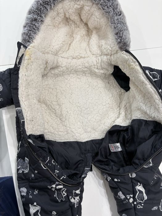 Комбінезон на новонаррженного