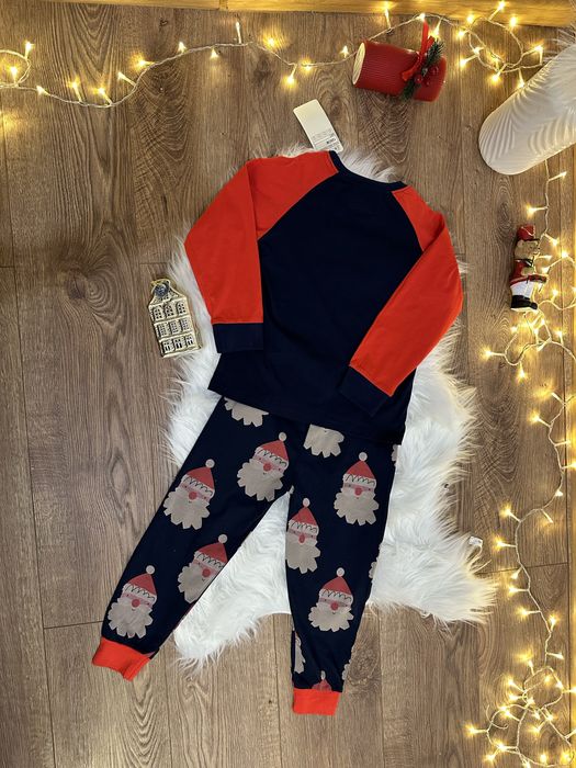 Піжамка новорічна 110 см