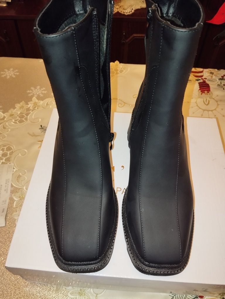 Botki damskie Seastar. Nowe. Okazyjnie