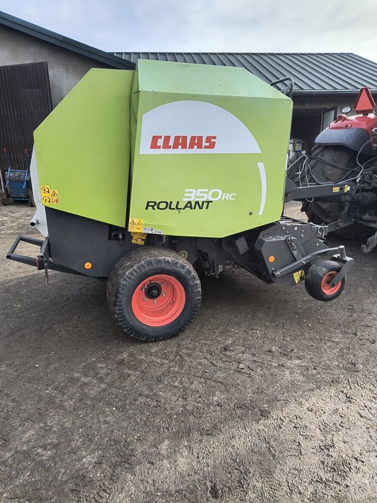 Claas Rollant 350 RC