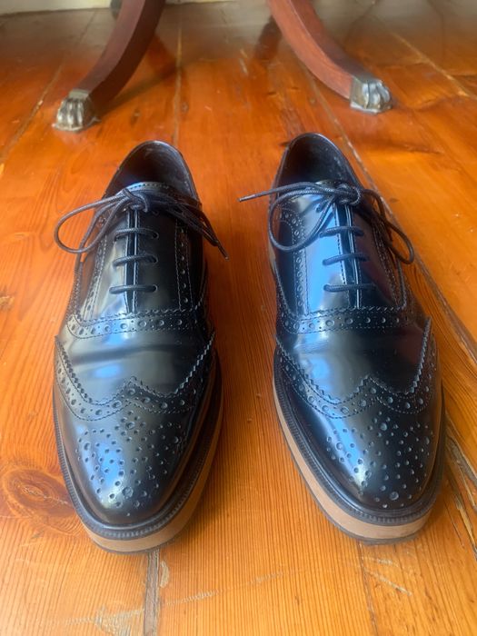 Sapatos marca Uterque 38