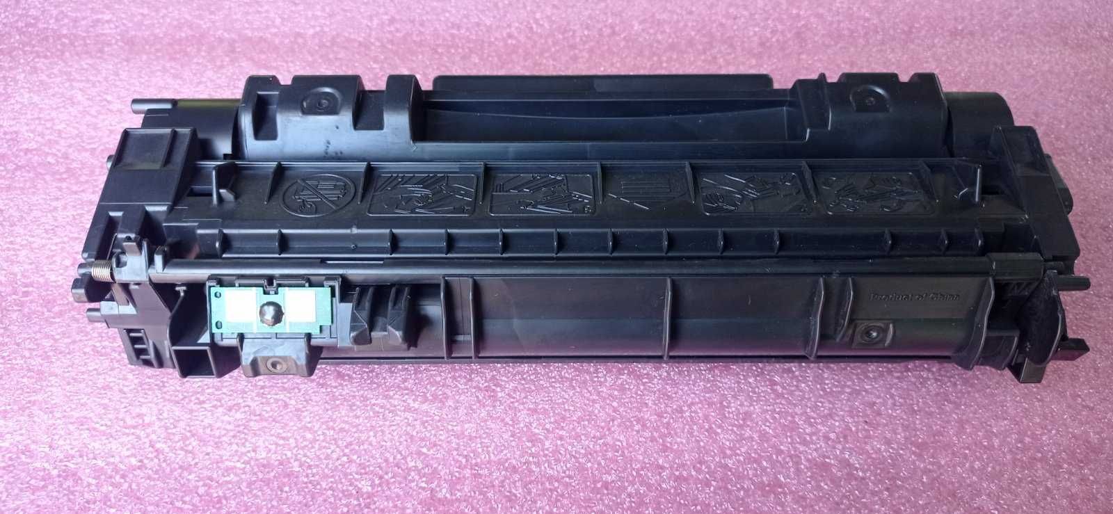 Картриджі оригінальні HP 49A (Q5949A) відновлені