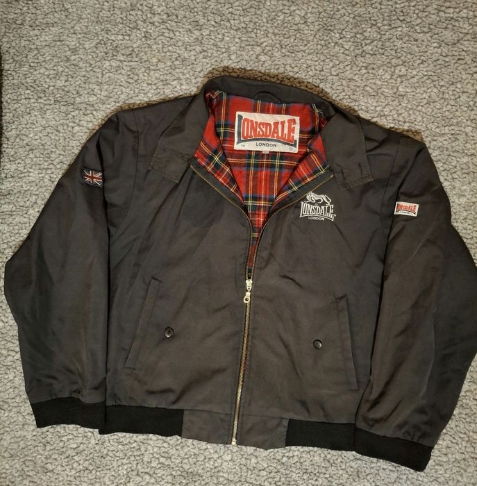 Харик Lonsdale  лонсдейл