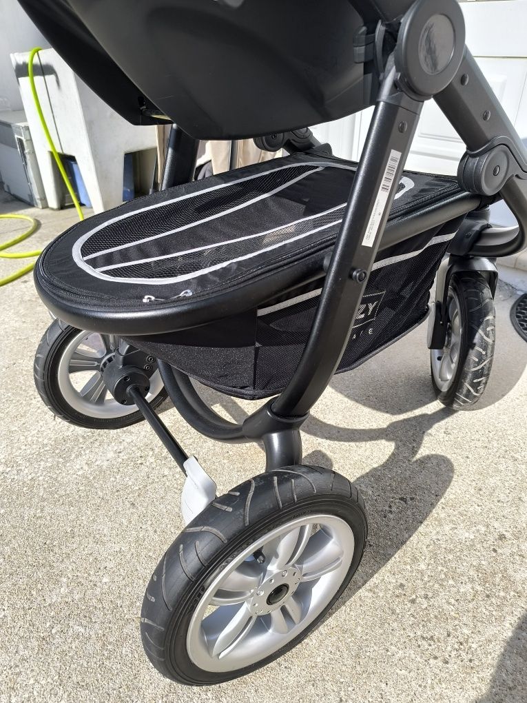 Carrinho bebe duo Zippy