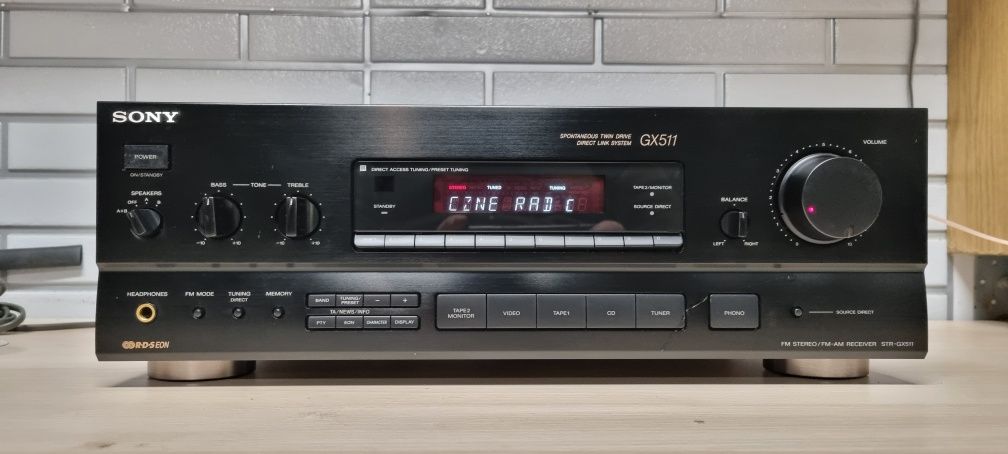 Amplituner SONY STR-GX511
