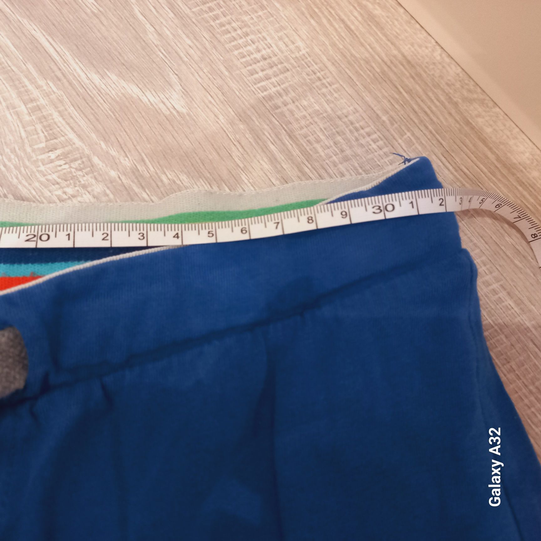 Spodenki szorty letnie benetton 11/12 2xl 160cm