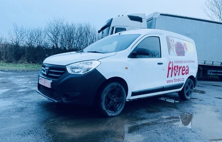 Продається вантажівка Dacia dokker