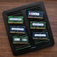Оперативная память SO-DIMM DDR3/DDR3 4GB/8GB