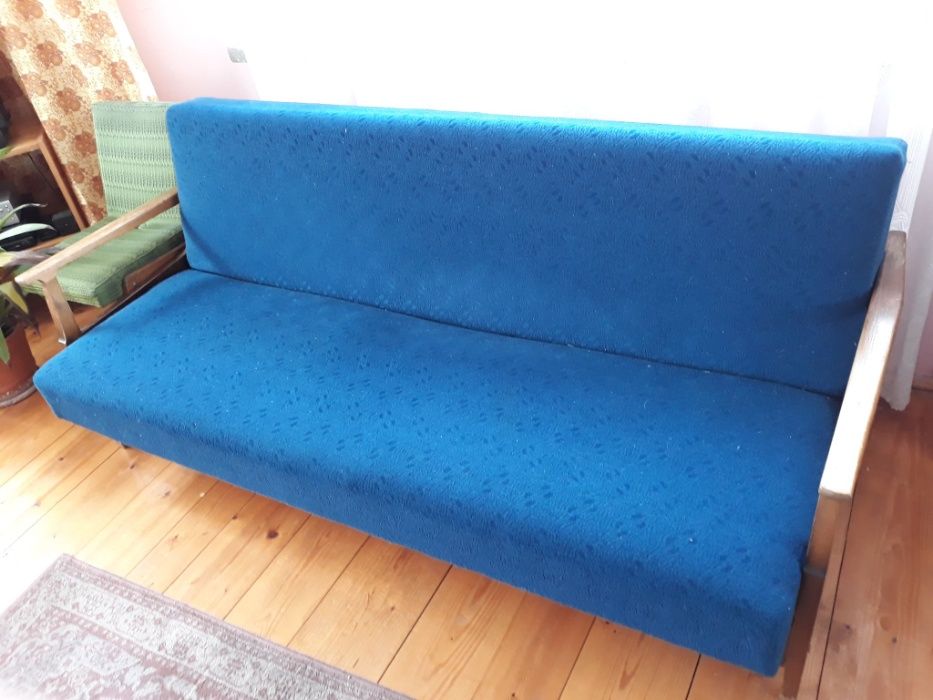 Oddam wersalkę za dobra kawę