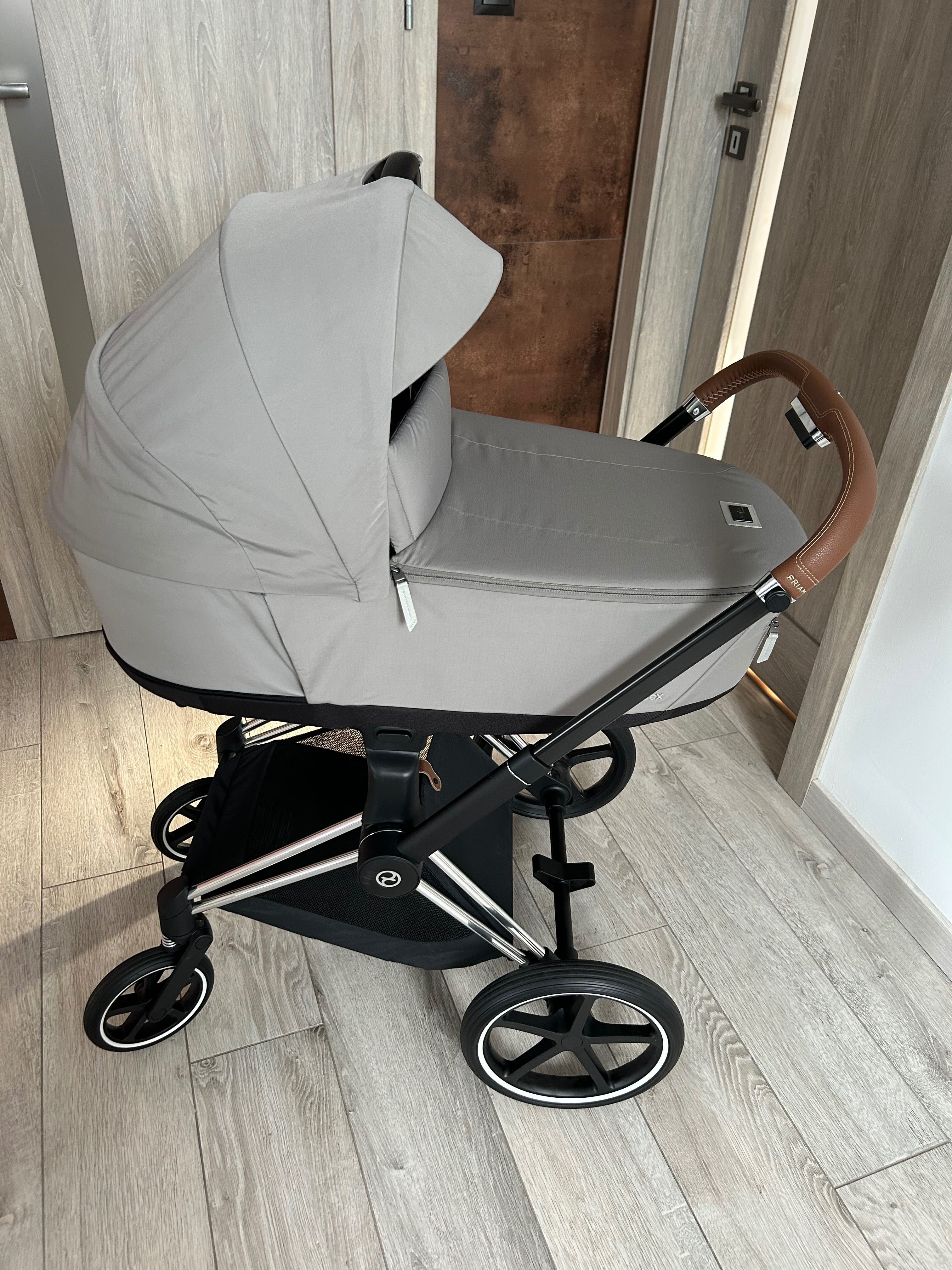 Wózek dziecięcy Cybex Priam 4.0 STAN IDEALNY