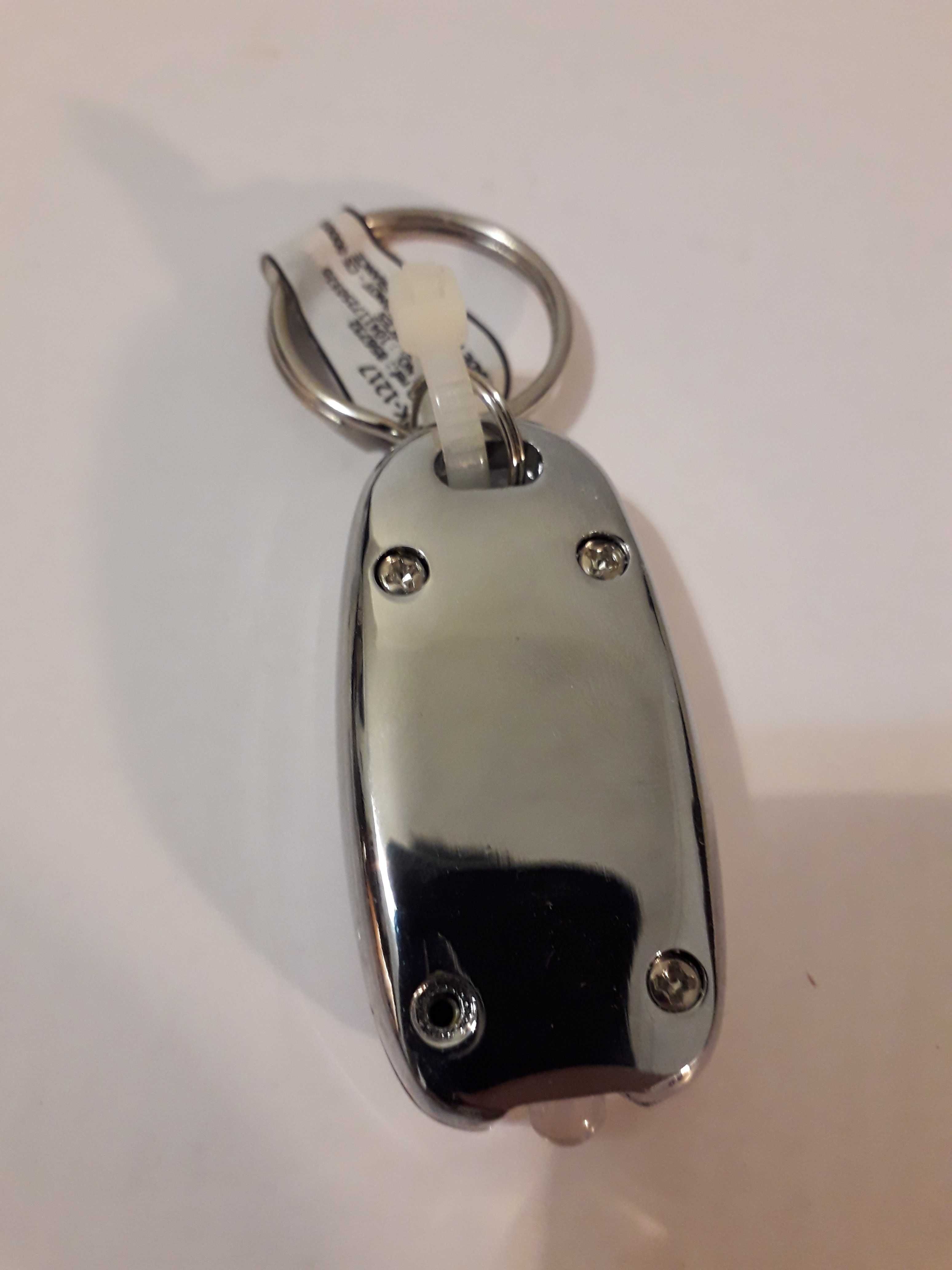 Mini lanterna portachaves em metal NOVAS 2€ cada