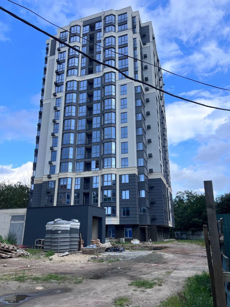 Терміновий продаж!2-кімнатна в ЖК КиївSky, 76м2.Будинок зданий!