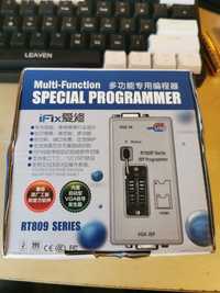 Rt809f programador serial