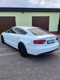 Audi A5 Audi A5 , Pierwszy właściciel w kraju , Bezwypadkowy