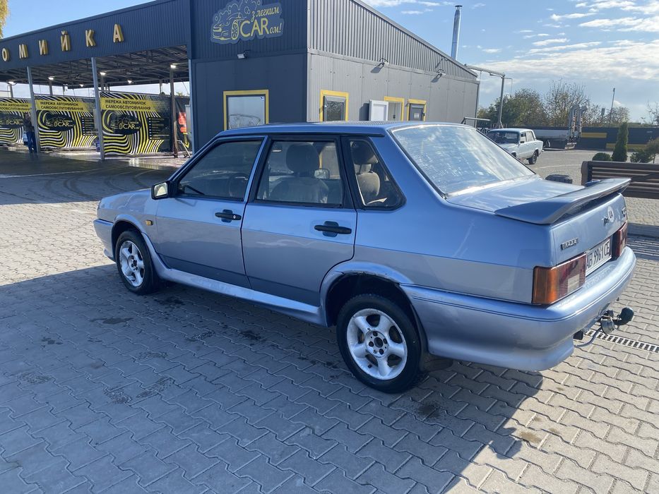 Продам ВАЗ 21099 експортна