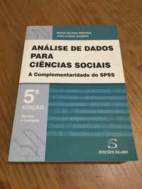 Livro- Análise de dados para Ciências Sociais