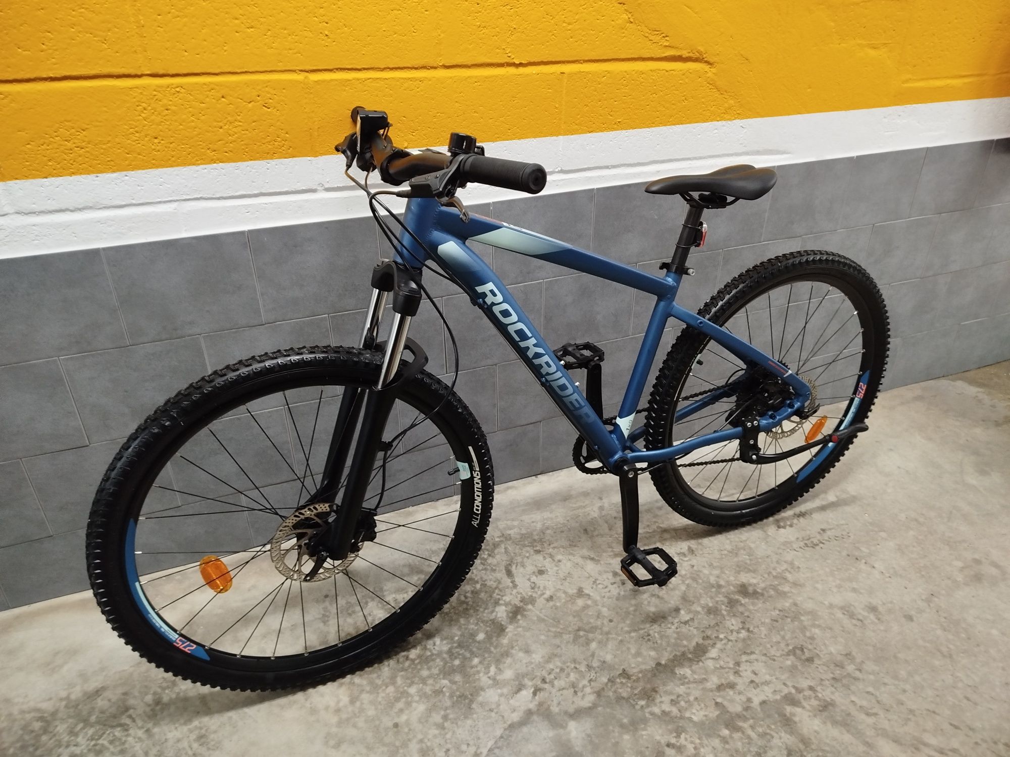 Bicicleta Rockrider ST530- Roda 27,5