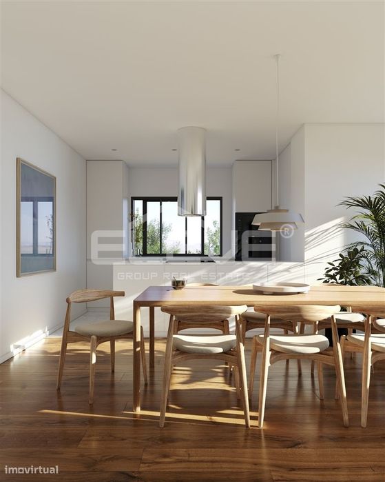 T3  com varanda, no Jardins de Santa Rita