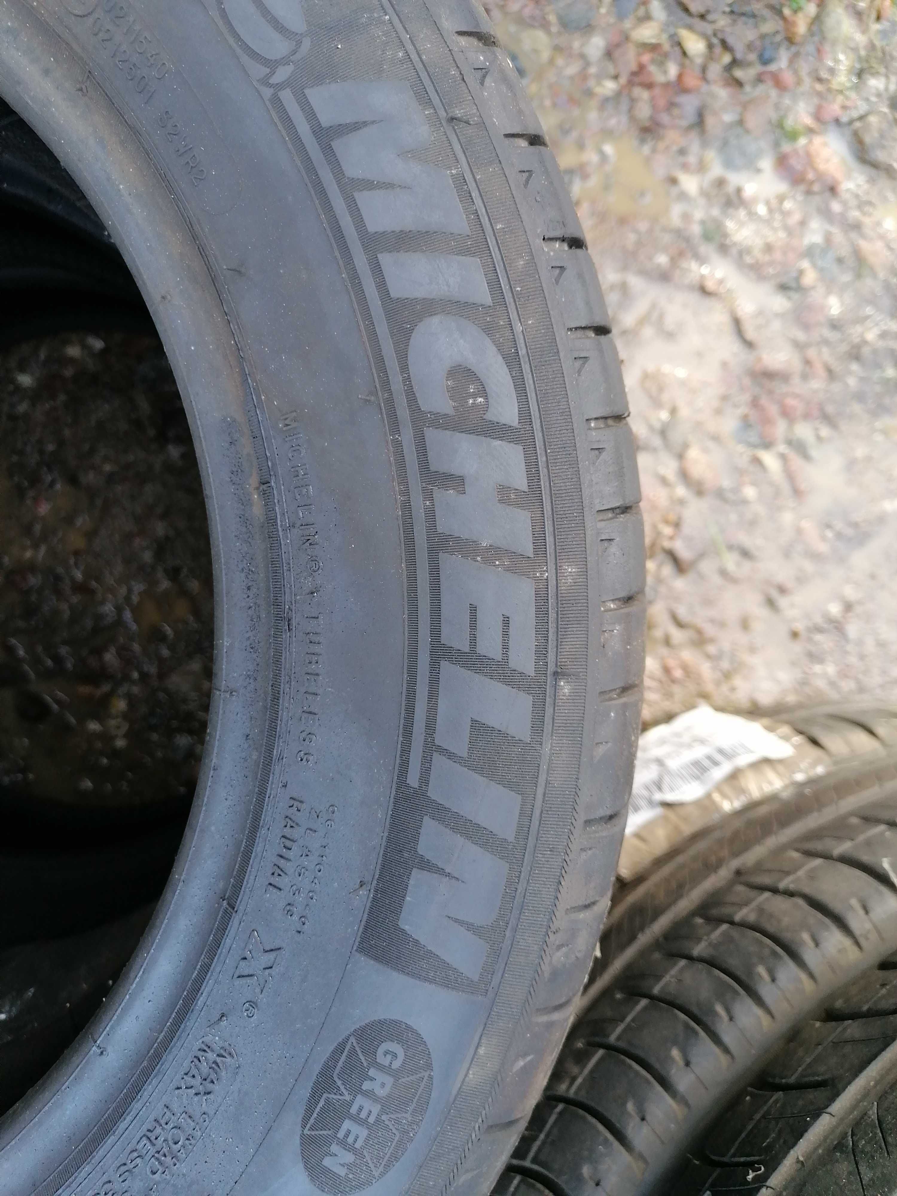 Nr. 317 185/65r15 Michelin pojedynka