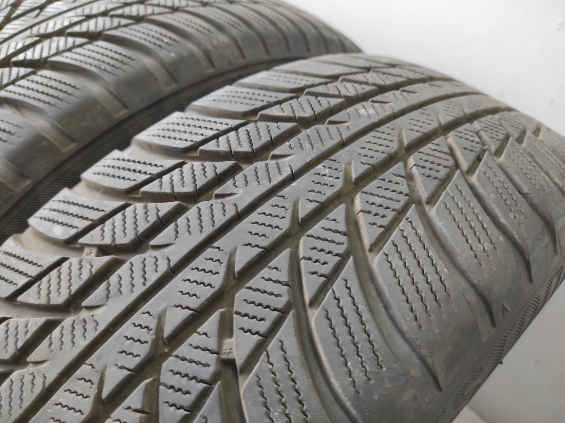 Opony zimowe 185/60/16 Bridgestone dot.2020 gwarancja op.034