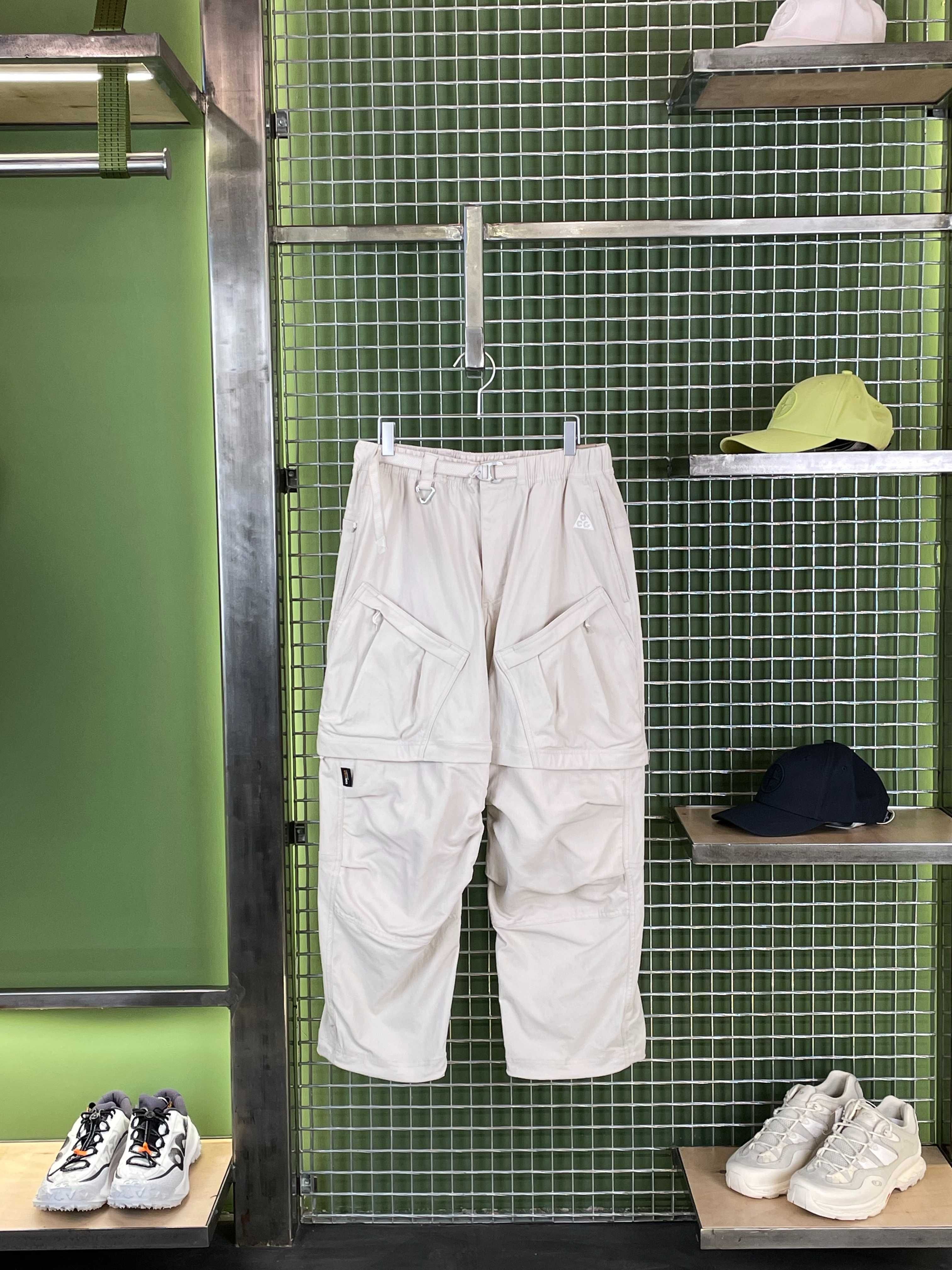 Штани Nike ACG Smith Summit Cargo Pants White