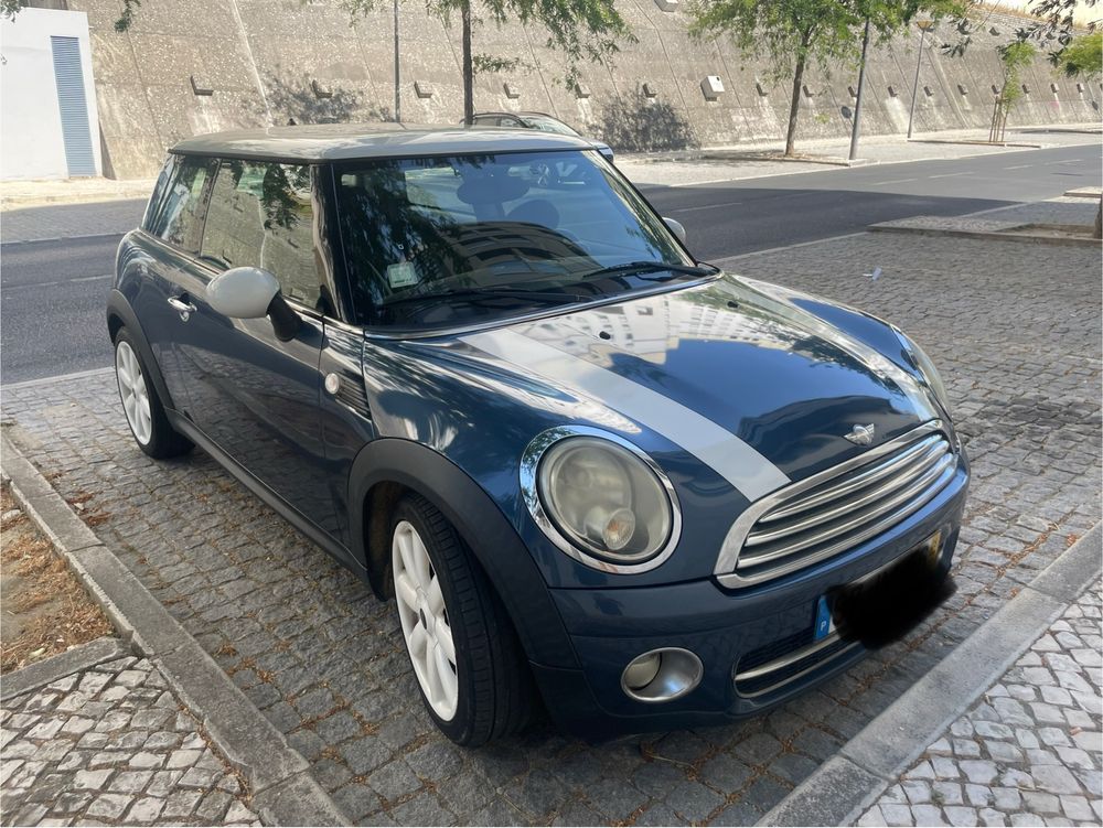 Mini Cooper D c/ 119000 km