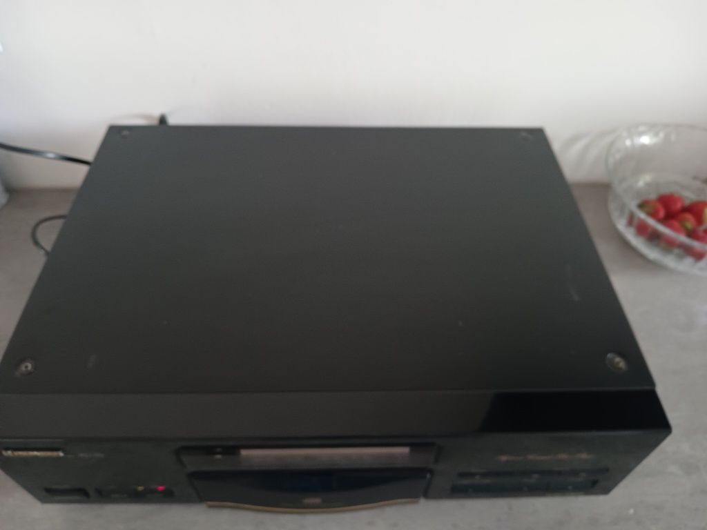 Pioneer pd-75 CD  Urushi uszkodzony